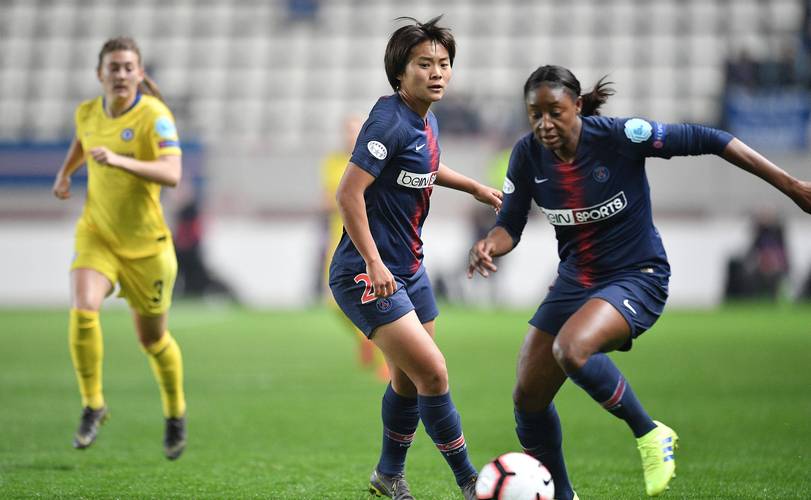 王霜身价世界排第几？看看最新世界女足排名