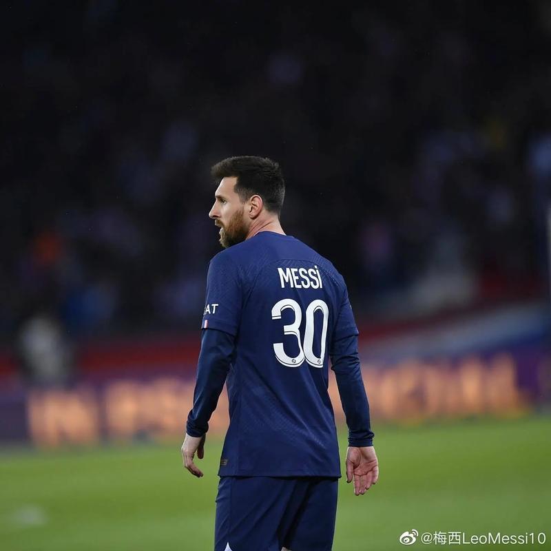 为什么是30号？梅西号码选择背后的深层含义