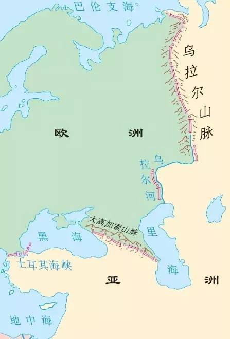土耳其是亚洲国家还是欧洲国家？地理位置大揭秘