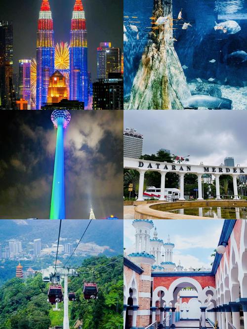 马来西亚的首都是哪？揭秘吉隆坡的魅力与发展