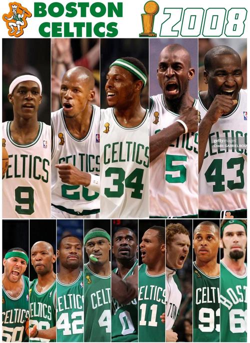 细数凯尔特人队史巨星:谁才是你心中的绿军最佳球员?