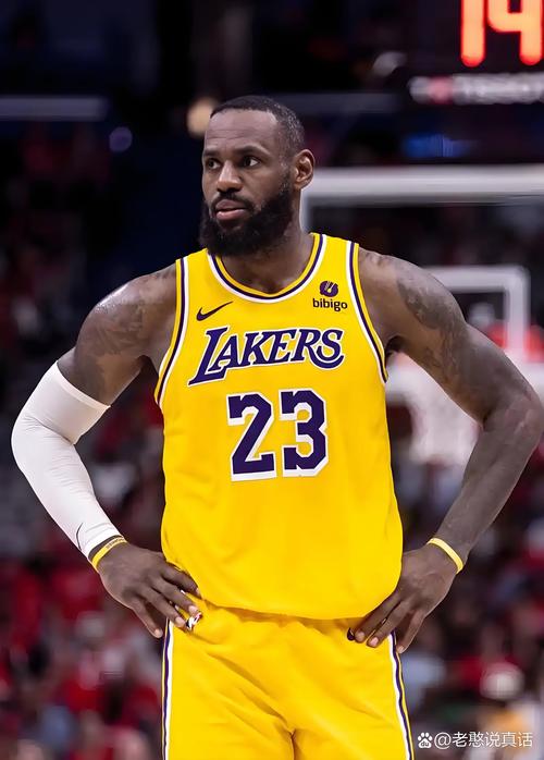 你知道詹姆斯现在属于哪支NBA球队吗？答案就在这里！