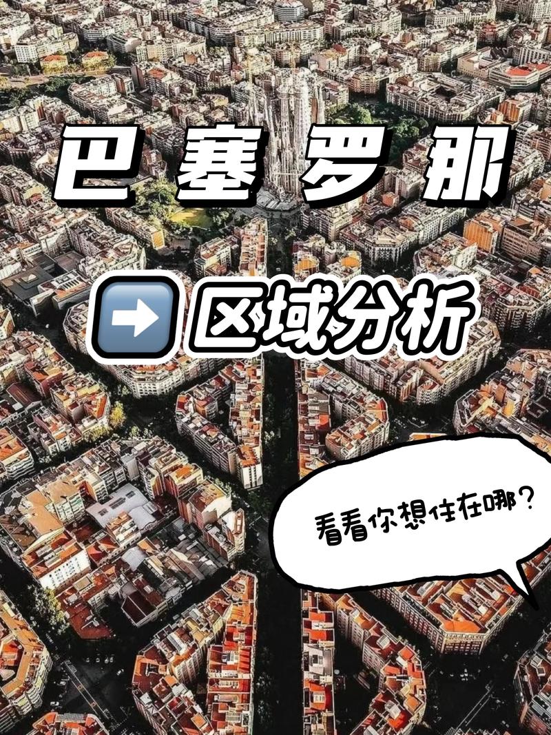 巴塞罗那究竟位于哪个国家？带你了解其地理位置
