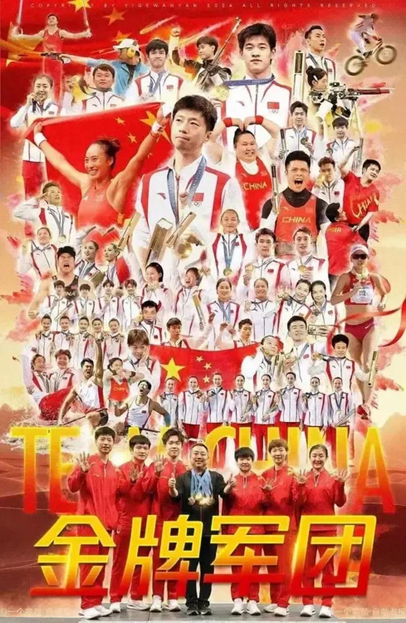 深度盘点：中国奥运冠军都有谁？他们的故事和成就