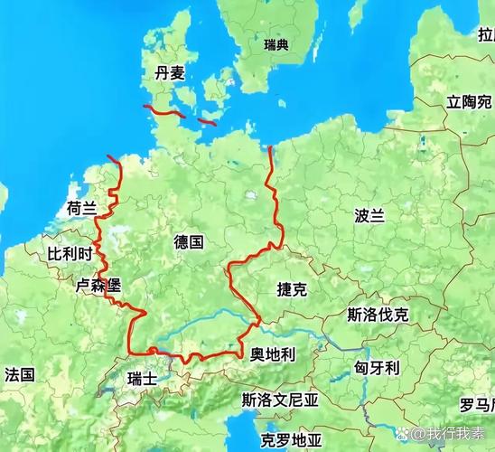 比利时到丹麦有多远？实际距离与最佳路线
