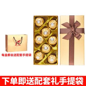 费列罗巧克力随便送好吗？解读送礼背后的含义