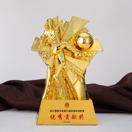 足球个人奖项有哪些？盘点足坛那些闪耀的荣誉奖杯