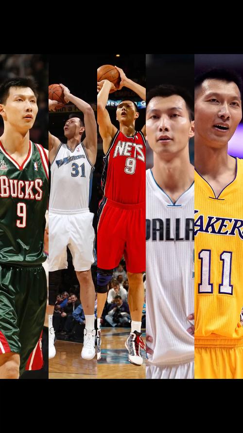 易建联NBA生涯效力过哪些球队？详细介绍其NBA时期