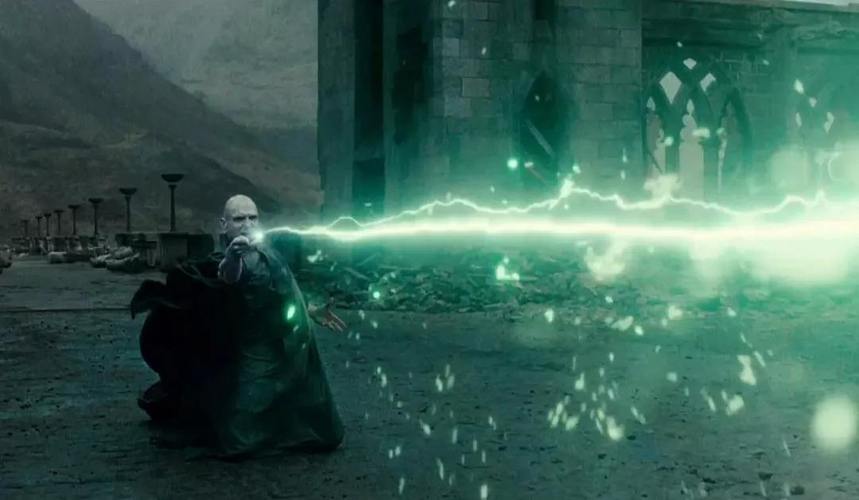 阿瓦达索命咒的正确念法是什么?伏地魔教你念