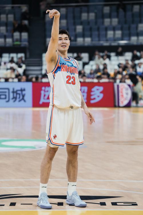 阿不都沙拉木NBA试训：挑战与机遇并存的职业生涯