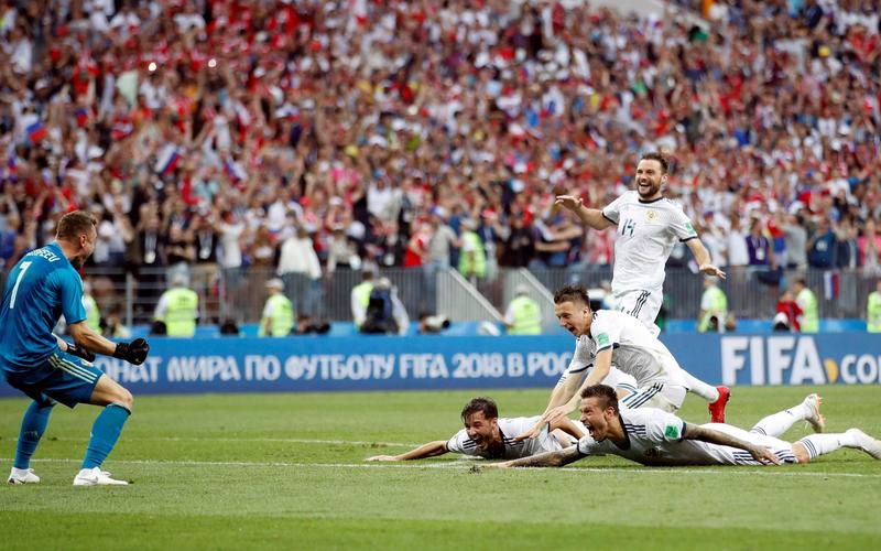 18年世界杯是在哪个国家?那些令人难忘的比赛