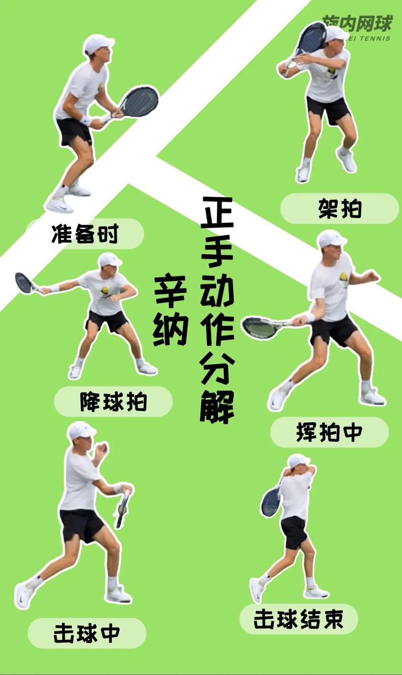 网球初学者如何训练?在家也能轻松练球技巧