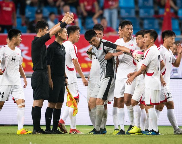 朝鲜足球水平及国际排名:你不知道的那些事儿