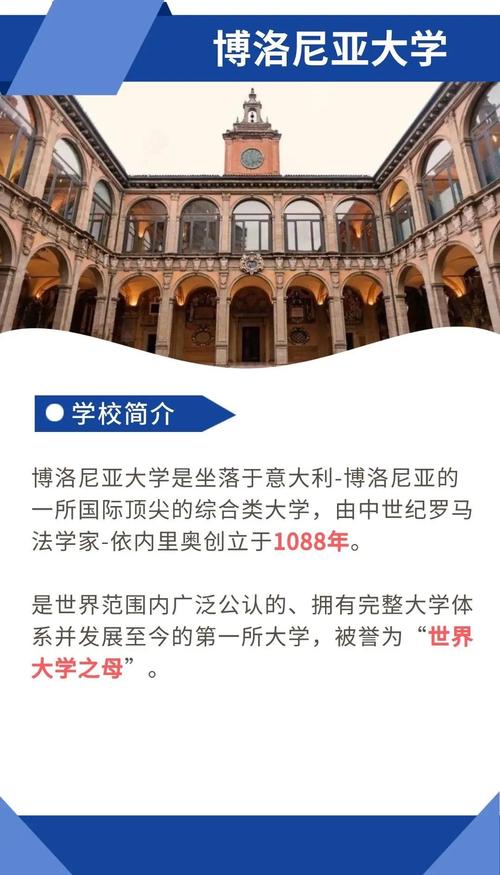 读博洛尼亚大学是怎样的体验？学费和生活费贵吗？