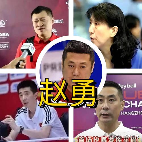 中国女排主教练是谁？赵勇带队冲击奥运梦想！