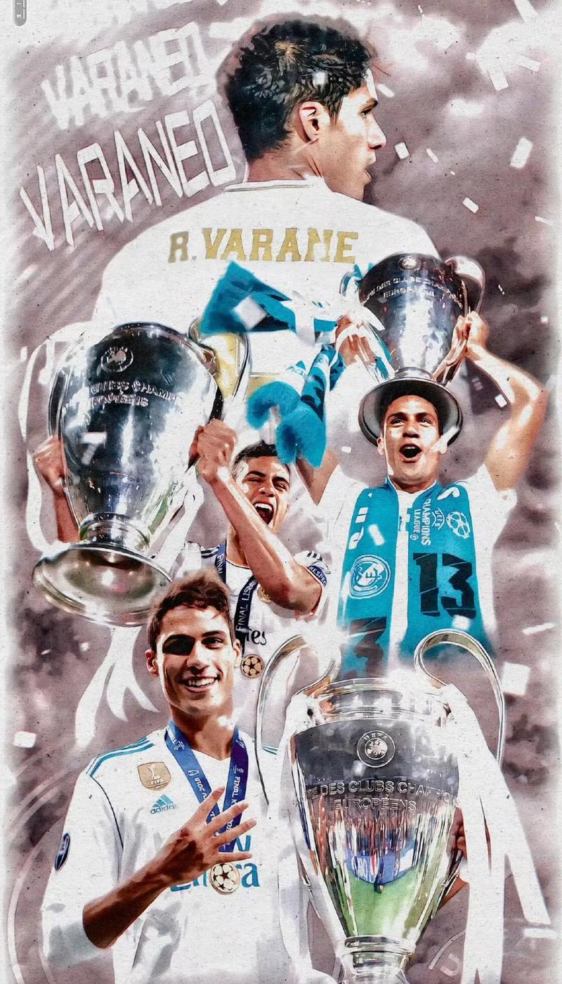 瓦拉内都穿过几号球衣？皇马曼联号码大盘点