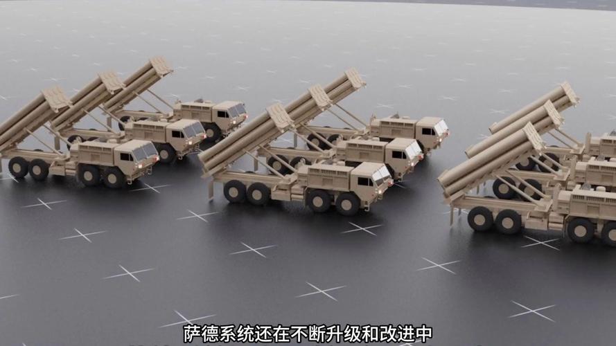 美国萨德反导系统：功能、组成及在全球的部署情况
