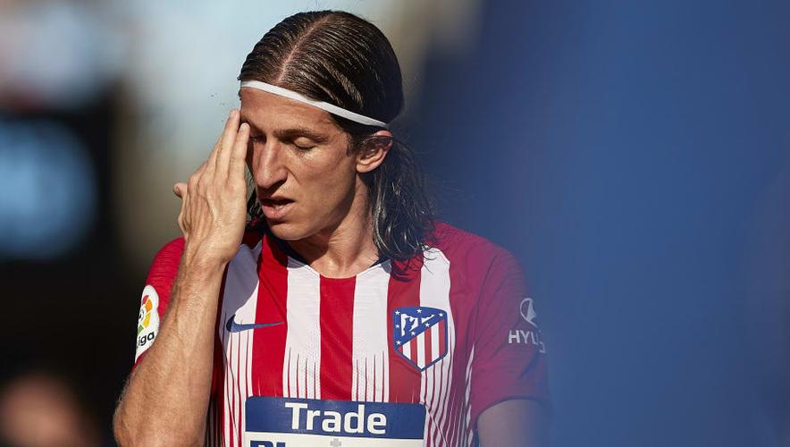 前马竞球员费利佩现在在哪踢球?详细情况揭秘!