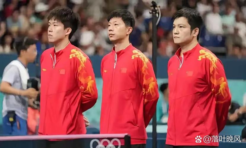 为什么马龙总是赢不了王皓?技术差距还是心理因素?