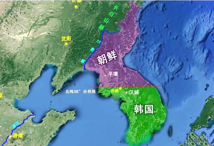 朝鲜与韩国：统一之路漫漫，前景如何展望？