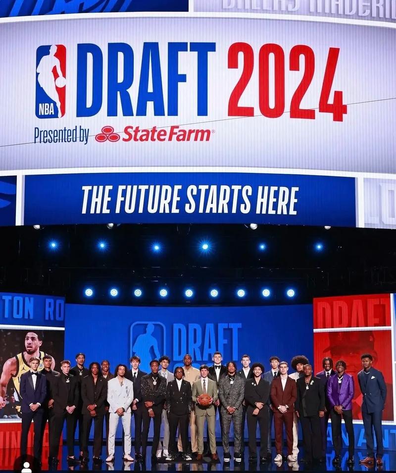 梦想NBA？教你如何参加NBA选秀大会