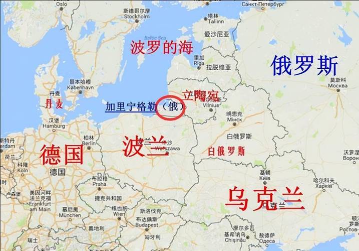 爱沙尼亚在哪个洲？带你了解波罗的海三国之一