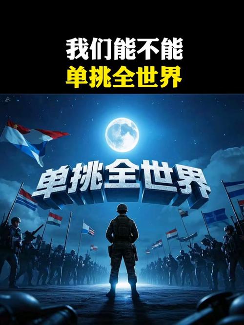 美国单挑全世界：现实可能性与潜在风险评估