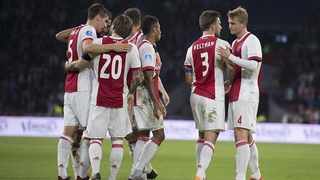 阿贾克斯足球俱乐部在哪个联赛?原来在荷兰顶级联赛征战!