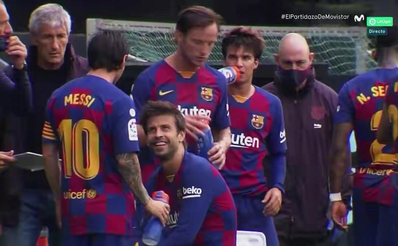 皮克和梅西的恩怨:究竟是谁逼走了谁?