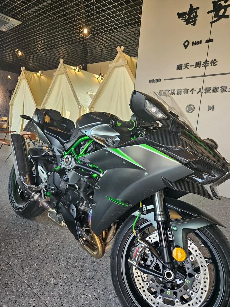 川崎H2多少钱一辆？落地价要多少？