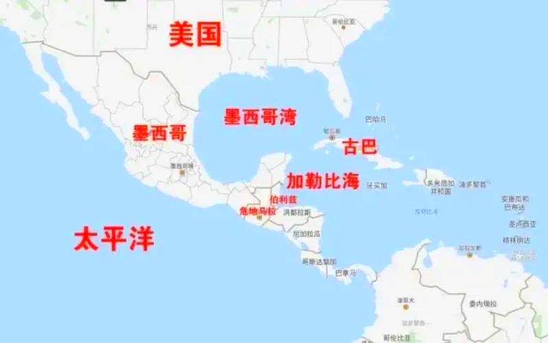 墨西哥到巴西有多远？飞行距离及交通方式详解