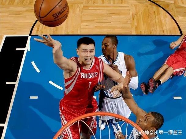 姚明模板球员大揭秘！这些球员能否超越姚明成就？
