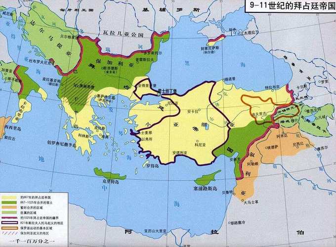 阿拉伯帝国：辉煌的文明是如何走向灭亡的？