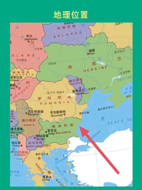 保加利亚位于哪个国家？揭秘这个美丽的东南欧国家