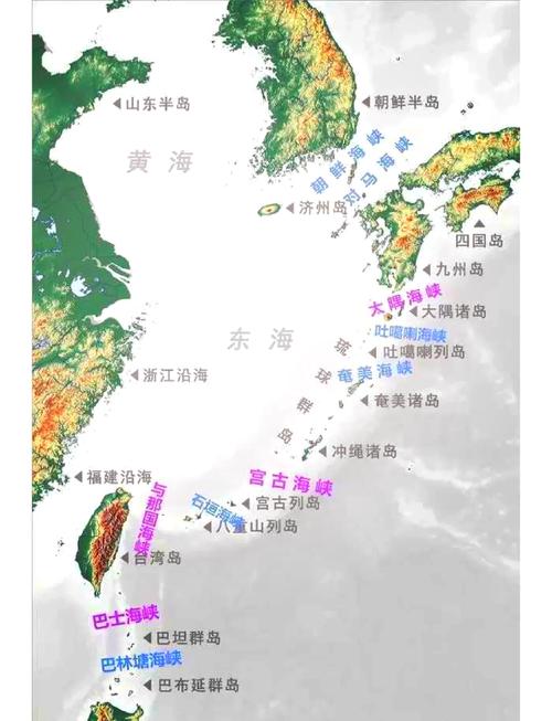 关岛与中国距离几何？深度解析其战略重要性