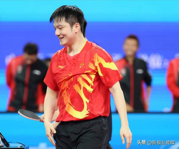 马龙与樊振东谁更强？实力分析与比赛预测