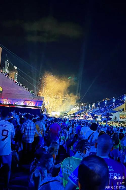 探秘巴西狂欢节：开放程度超乎你的想象！