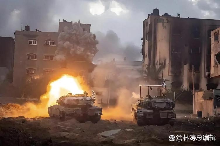 叙利亚到底跟谁打仗?这场战争背后隐藏的复杂势力