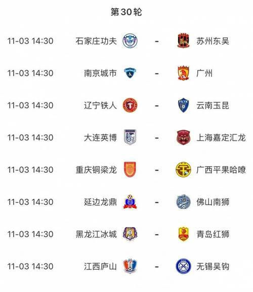 中甲联赛冲超指南：前几名如何晋级中超？