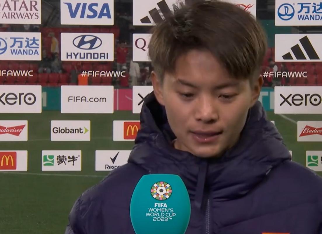 王霜身价世界排第几？看看最新世界女足排名