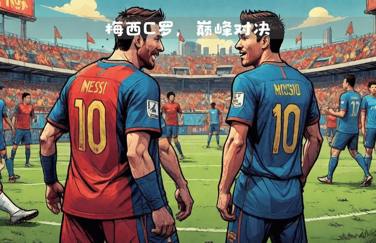 巅峰对决：梅西VS大罗，谁是后卫的终极噩梦？