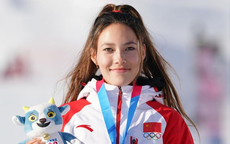 谷爱凌国籍争议：她真的是双重国籍吗？