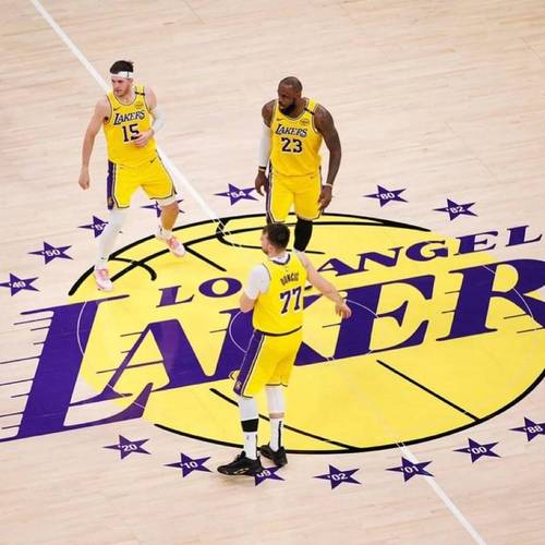 湖人三连冠辉煌被谁终结?邓肯马刺的强势崛起