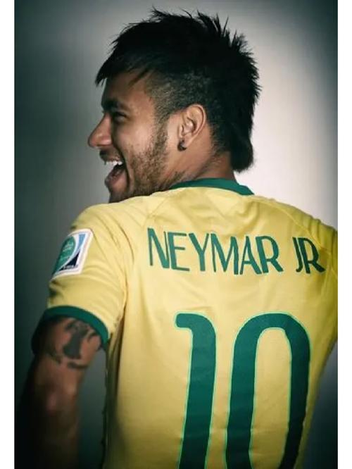 内马尔英文名怎么写？Neymar拼写及详细介绍