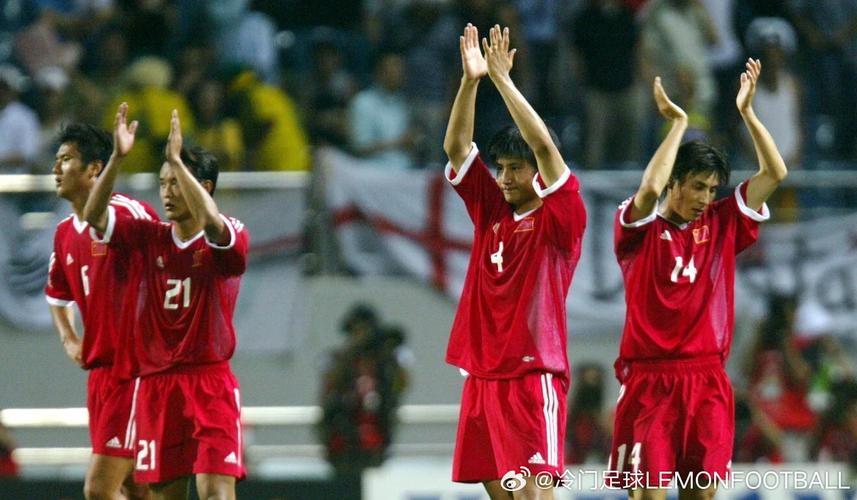 中国足球世界杯梦：哪一年实现？2002年，那段难忘的记忆！