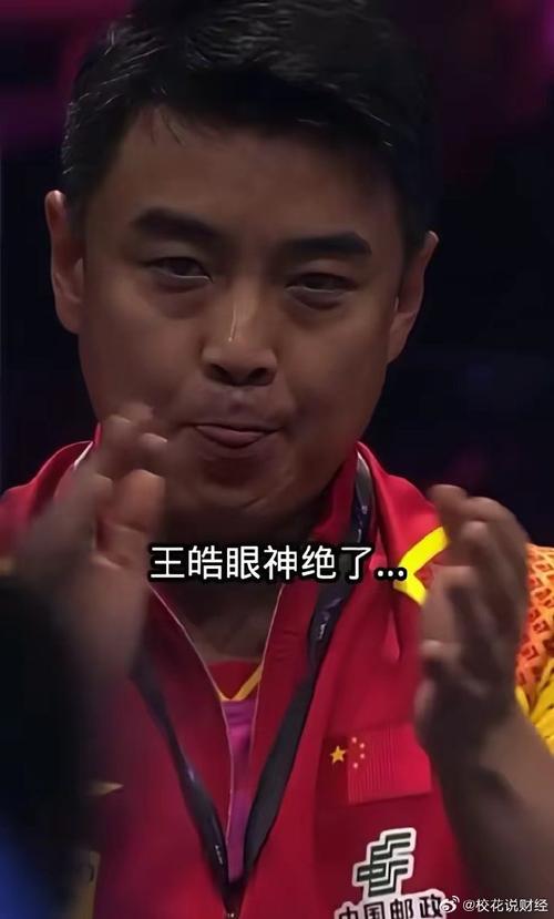 为什么马龙总是赢不了王皓?技术差距还是心理因素?