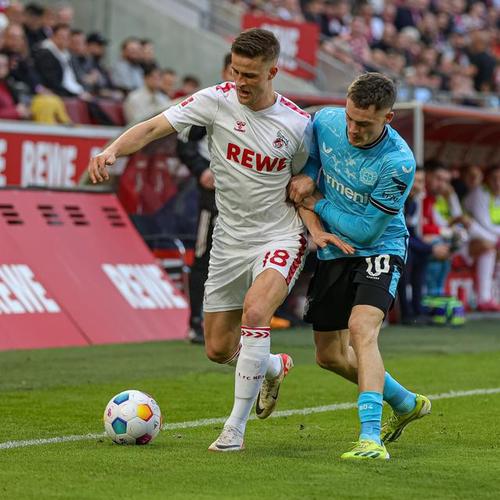 火热对决！科隆与不莱梅比赛比分及精彩瞬间