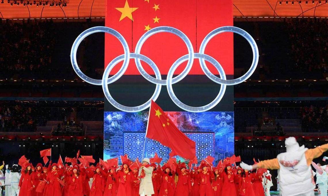 中国举办奥运会是哪一年？那些难忘的奥运瞬间