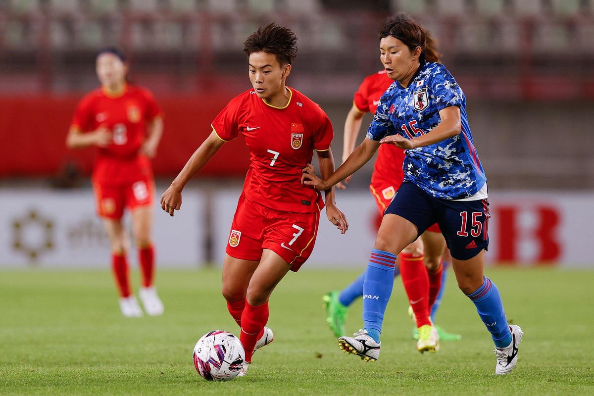 王霜身价世界排第几？看看最新世界女足排名