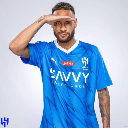 足球巨星内马尔:他都穿过哪些号码的球衣?